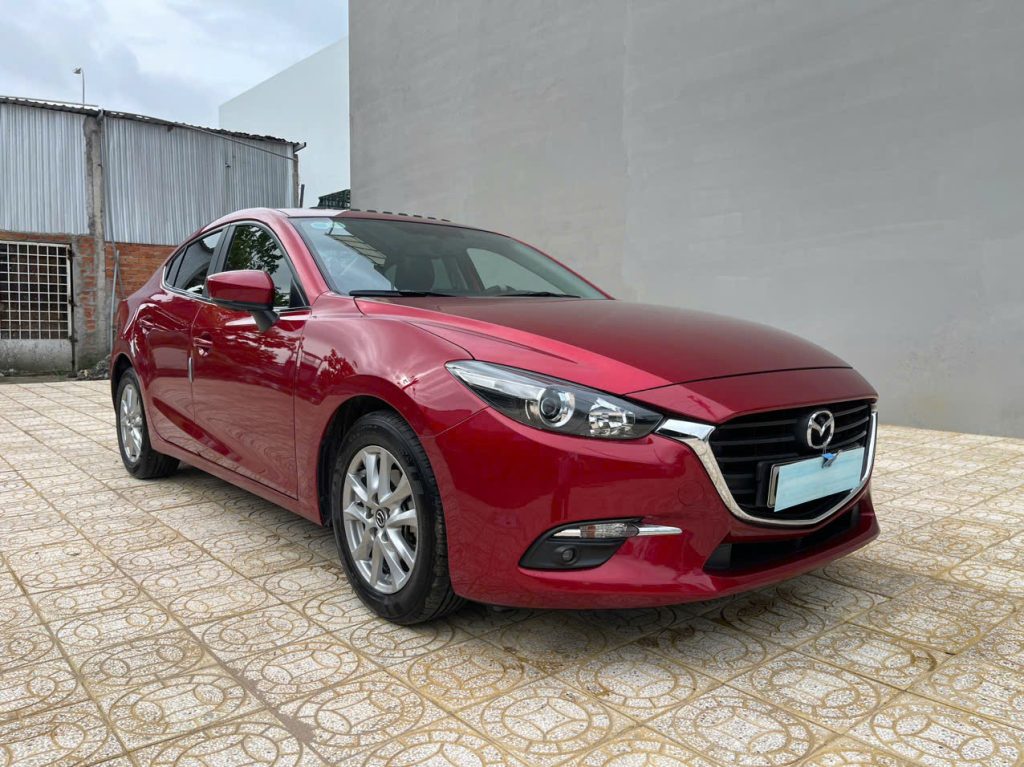 Mazda 3 2019 số tự động 1.5