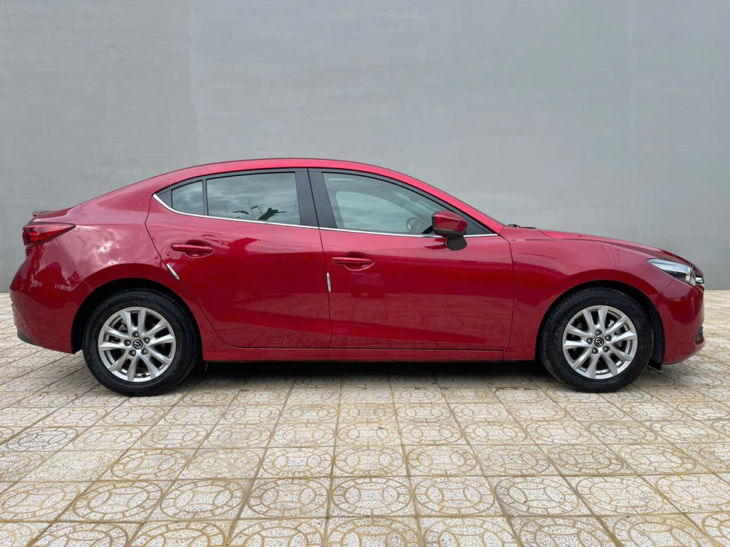 Mazda 3 2019 số tự động 1.5