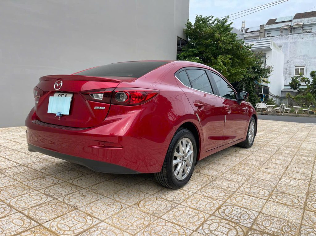 Mazda 3 2019 số tự động 1.5