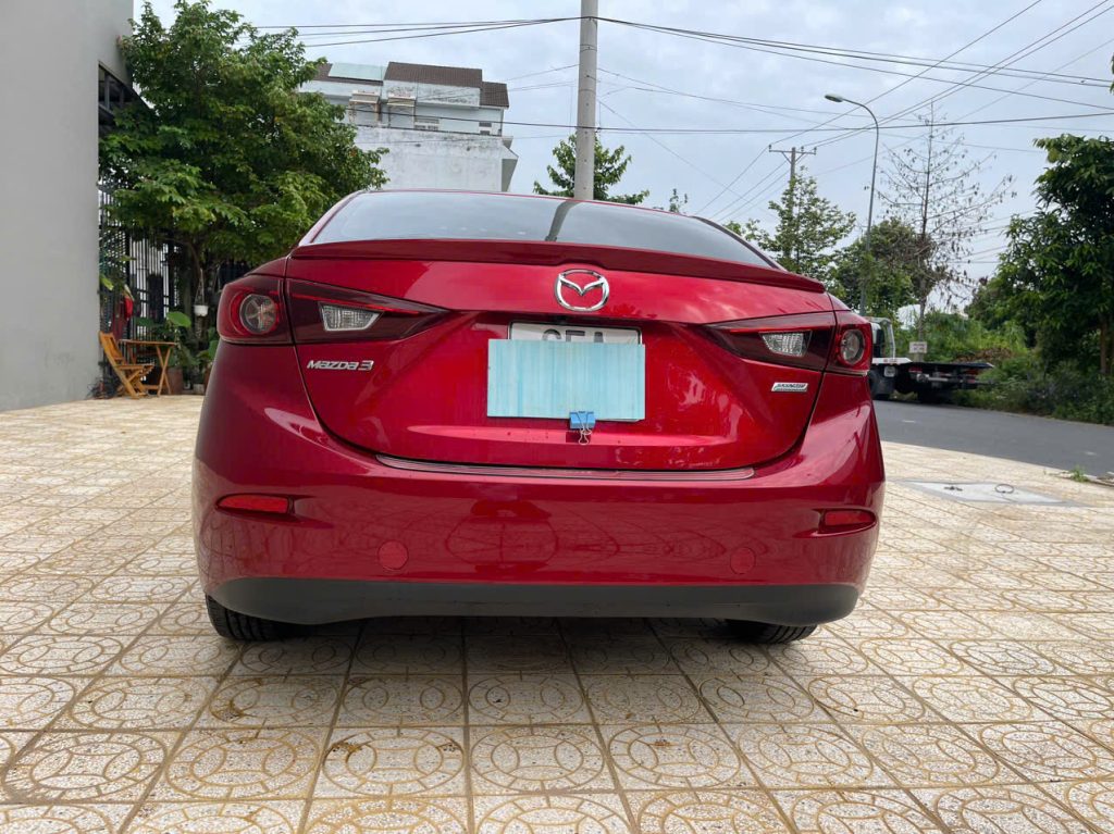 Mazda 3 2019 số tự động 1.5