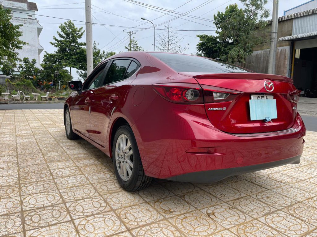 Mazda 3 2019 số tự động 1.5