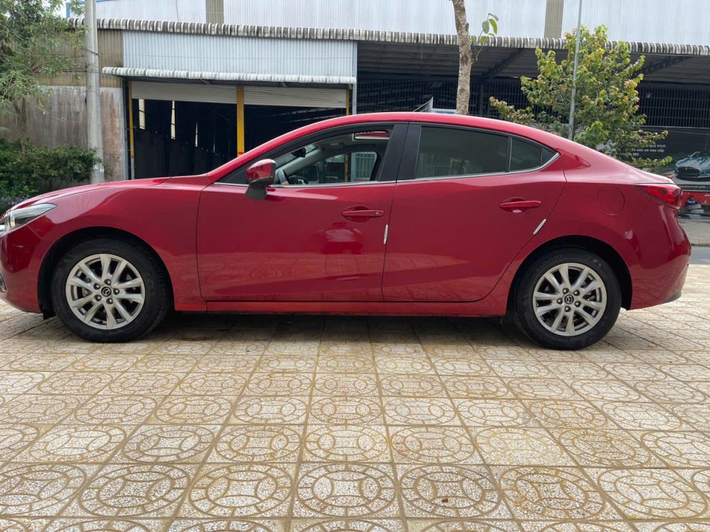 Mazda 3 2019 số tự động 1.5