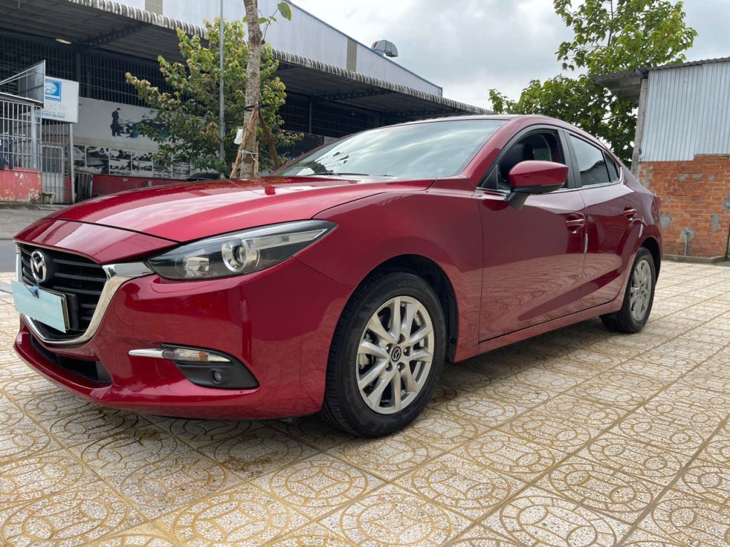 Mazda 3 2019 số tự động 1.5