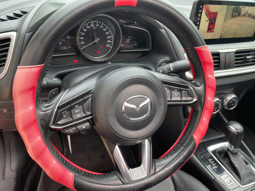 Mazda 3 2019 số tự động 1.5