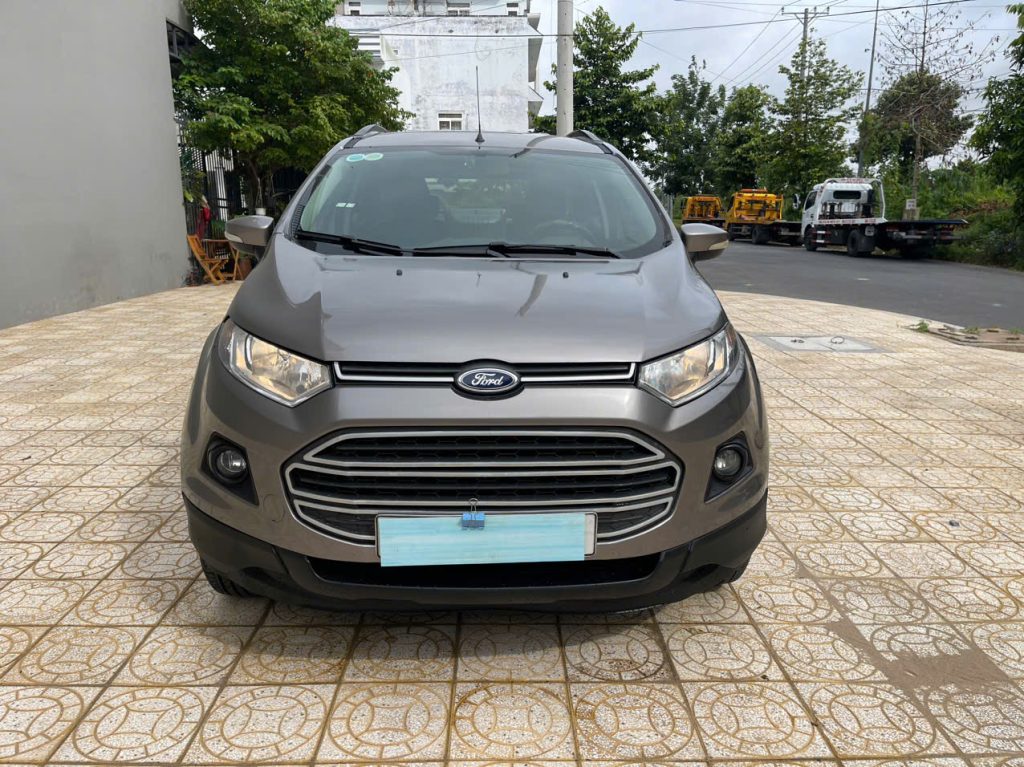 EcoSport 2014