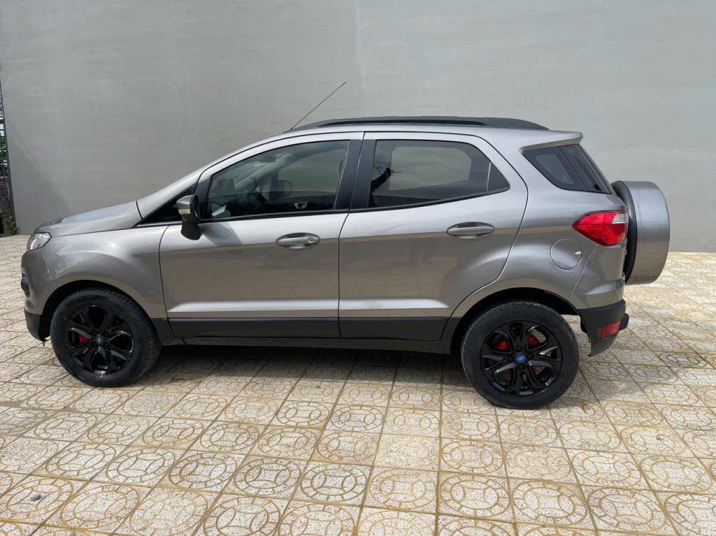 EcoSport 2014