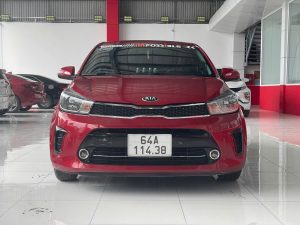 KIA SOLUTO 2019 AT