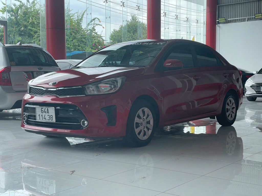 KIA SOLUTO 2019 AT