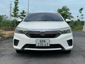 Honda City L 2022