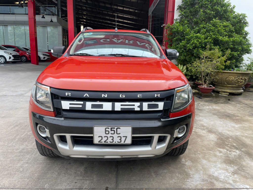 Wildtrak 2015 3.2 4×4