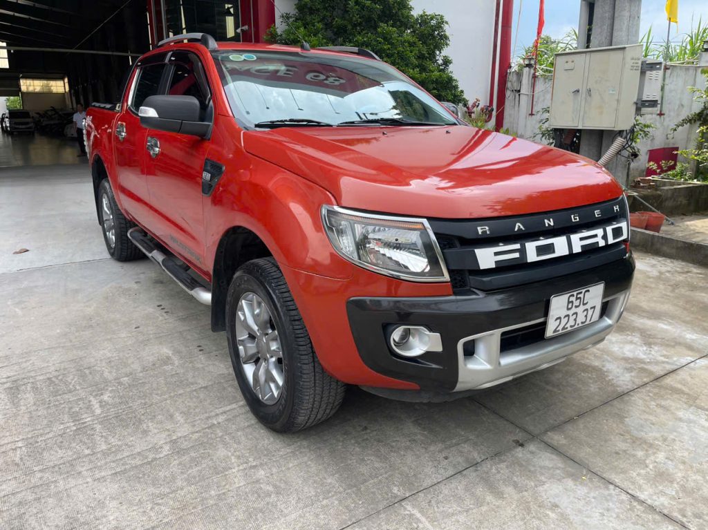 Wildtrak 2015 3.2 4×4