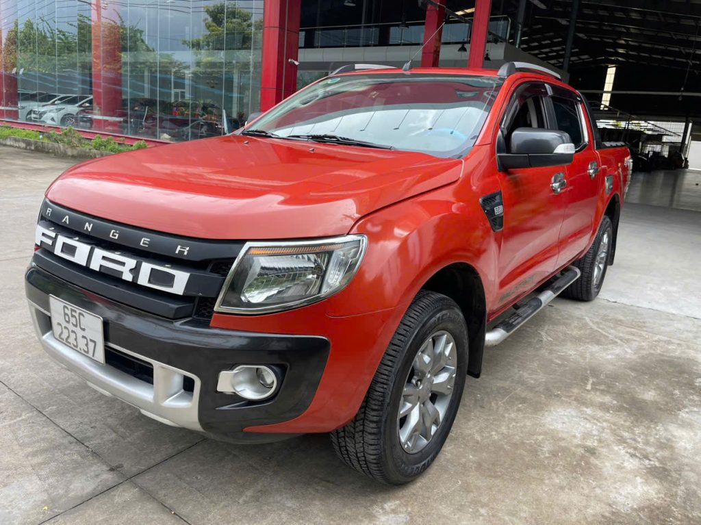 Wildtrak 2015 3.2 4×4