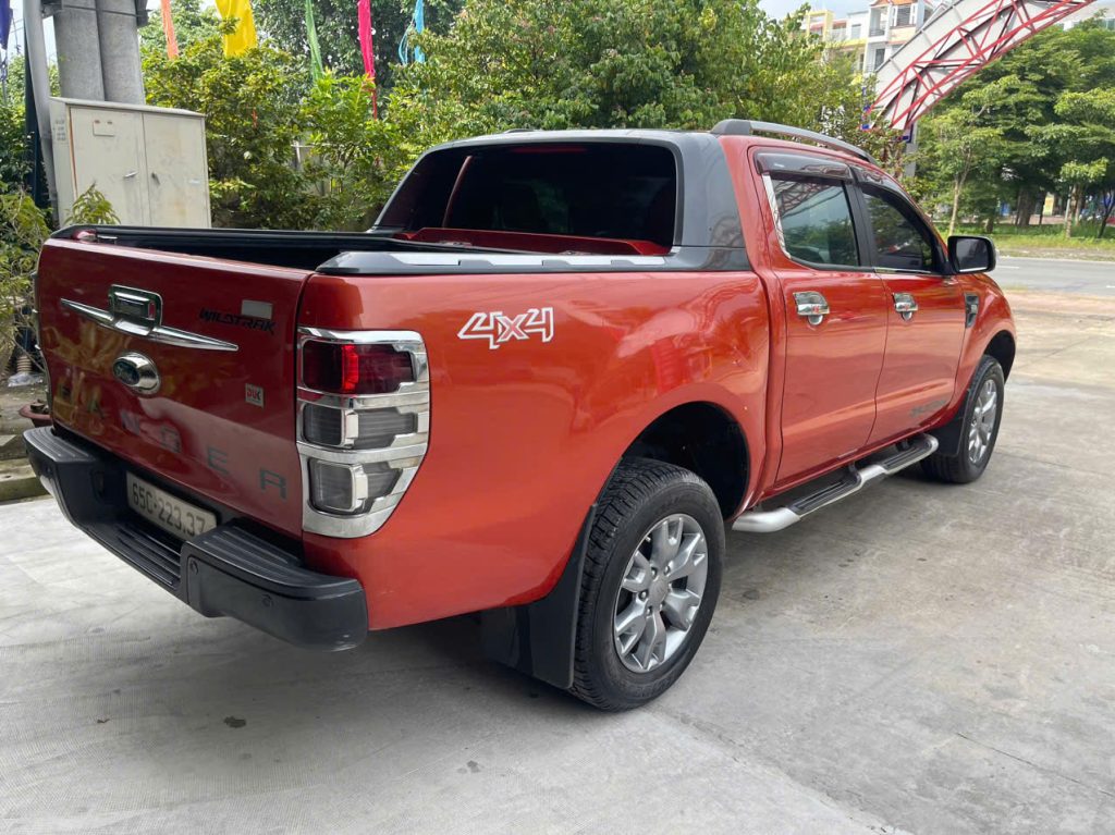 Wildtrak 2015 3.2 4×4