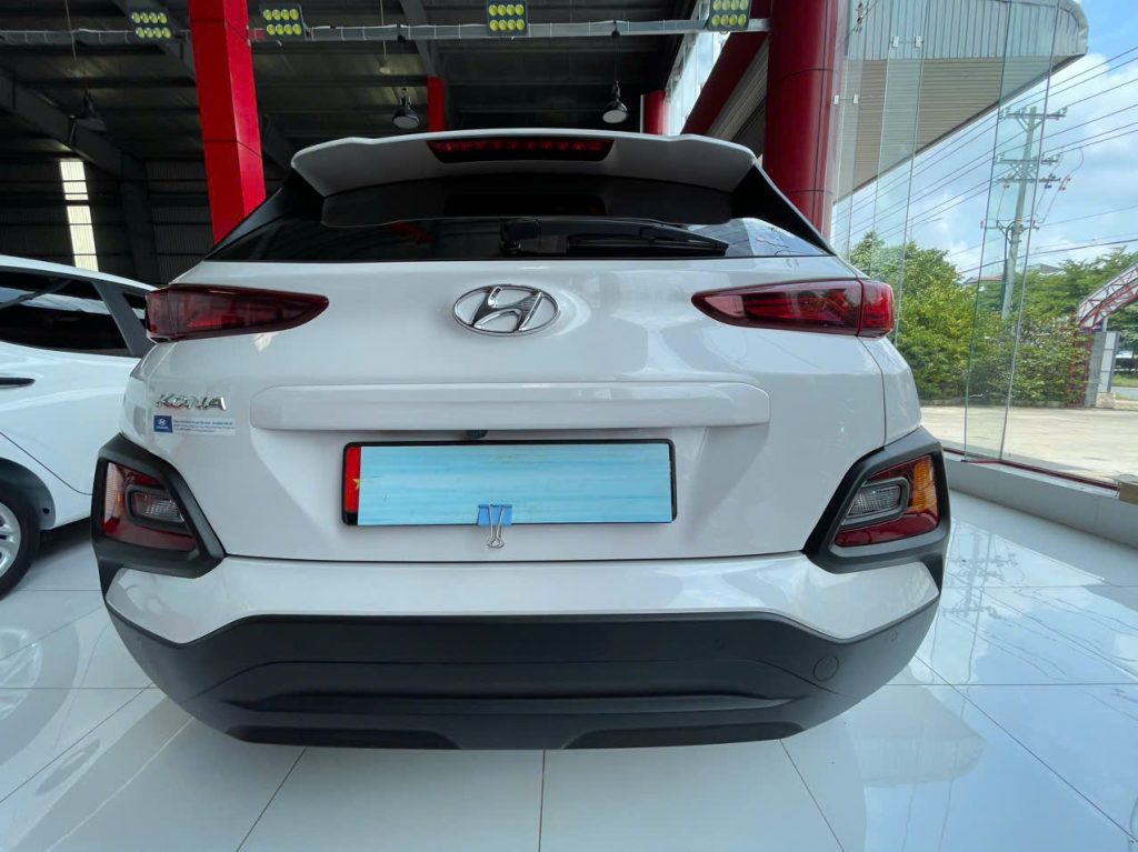 Hyundai Kona 2.0 2020