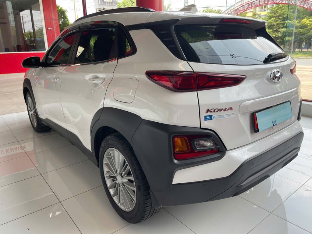 Hyundai Kona 2.0 2020