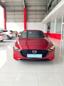 MAZDA 3 sport 2.0L 2019