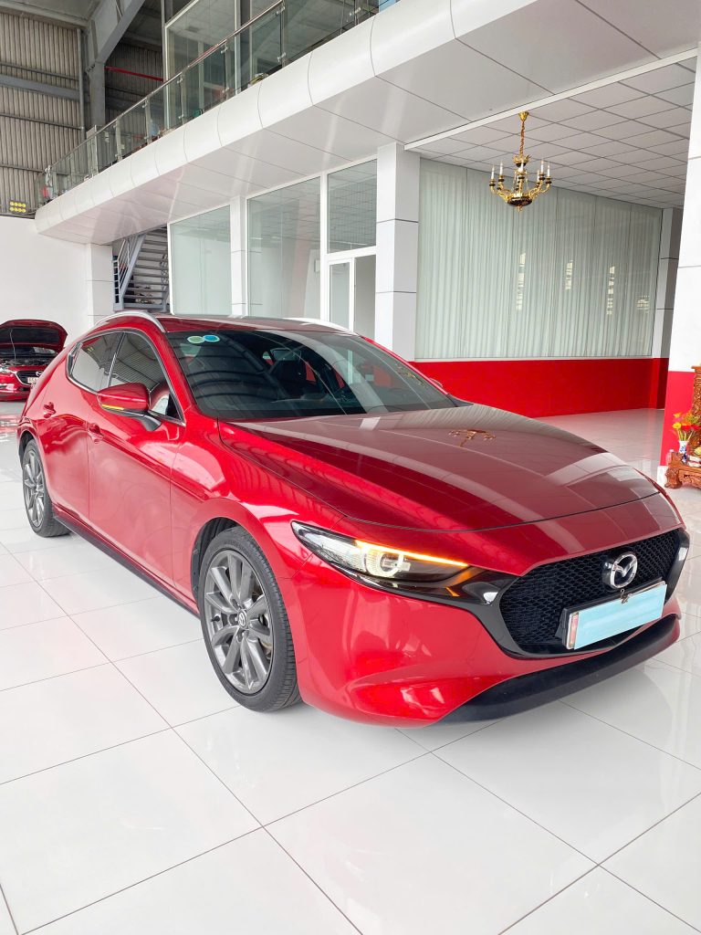 MAZDA 3 sport 2.0L 2019