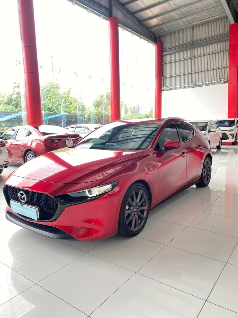 MAZDA 3 sport 2.0L 2019