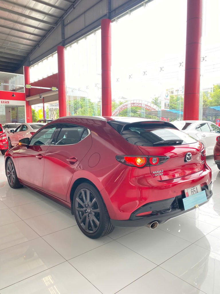 MAZDA 3 sport 2.0L 2019