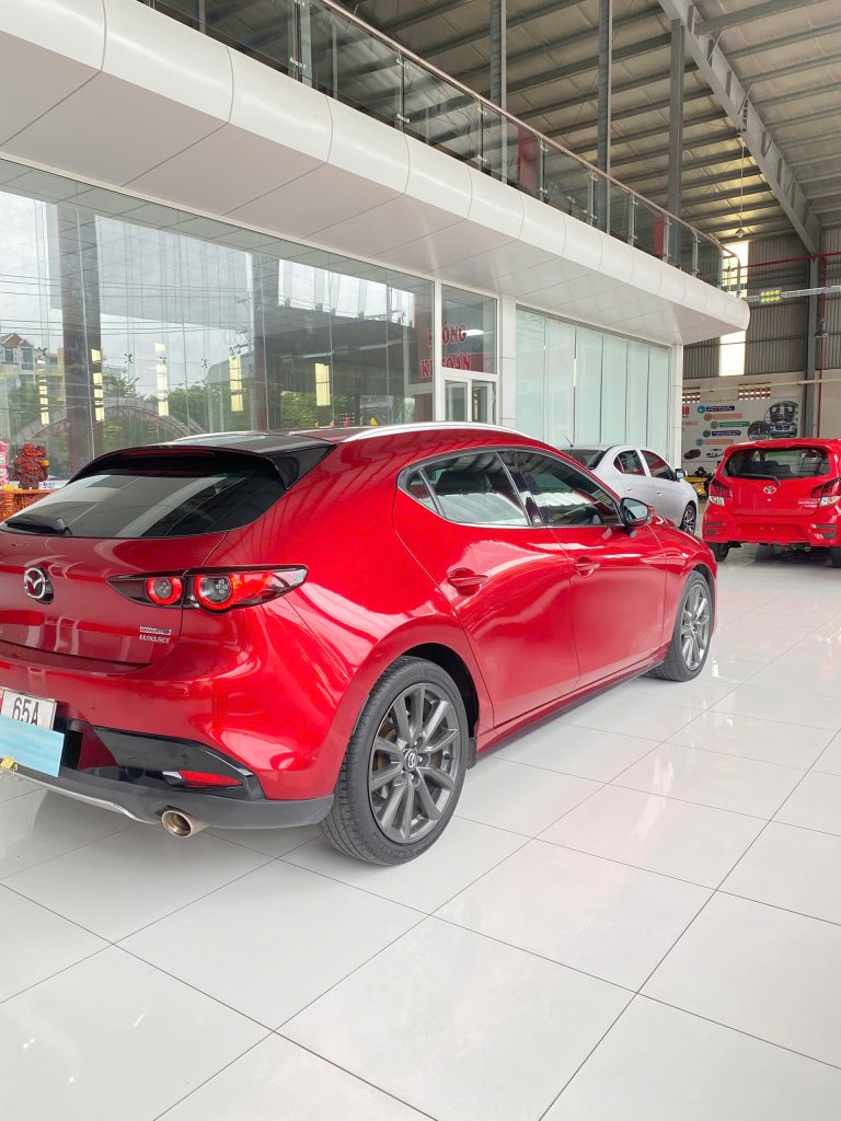 MAZDA 3 sport 2.0L 2019