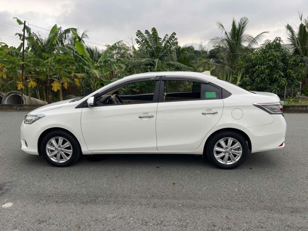 TOYOTA VIOS MT 2018