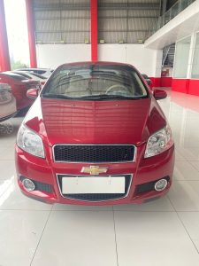 CHEVROLET AVEO MT 2016