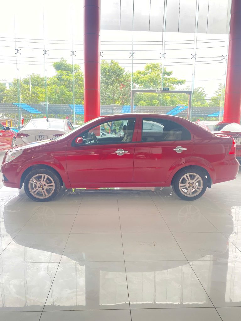 CHEVROLET AVEO MT 2016