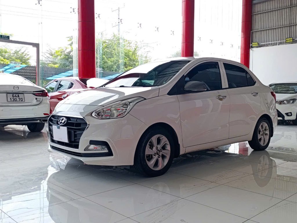 Hyundai i10 2021 MT