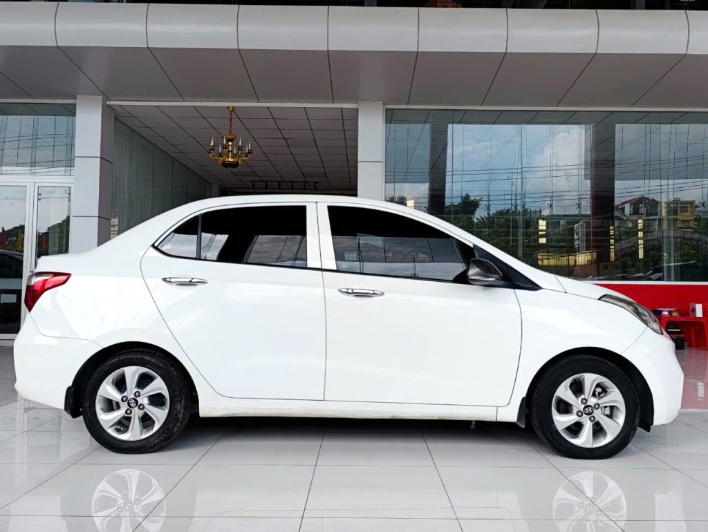 Hyundai i10 2021 MT