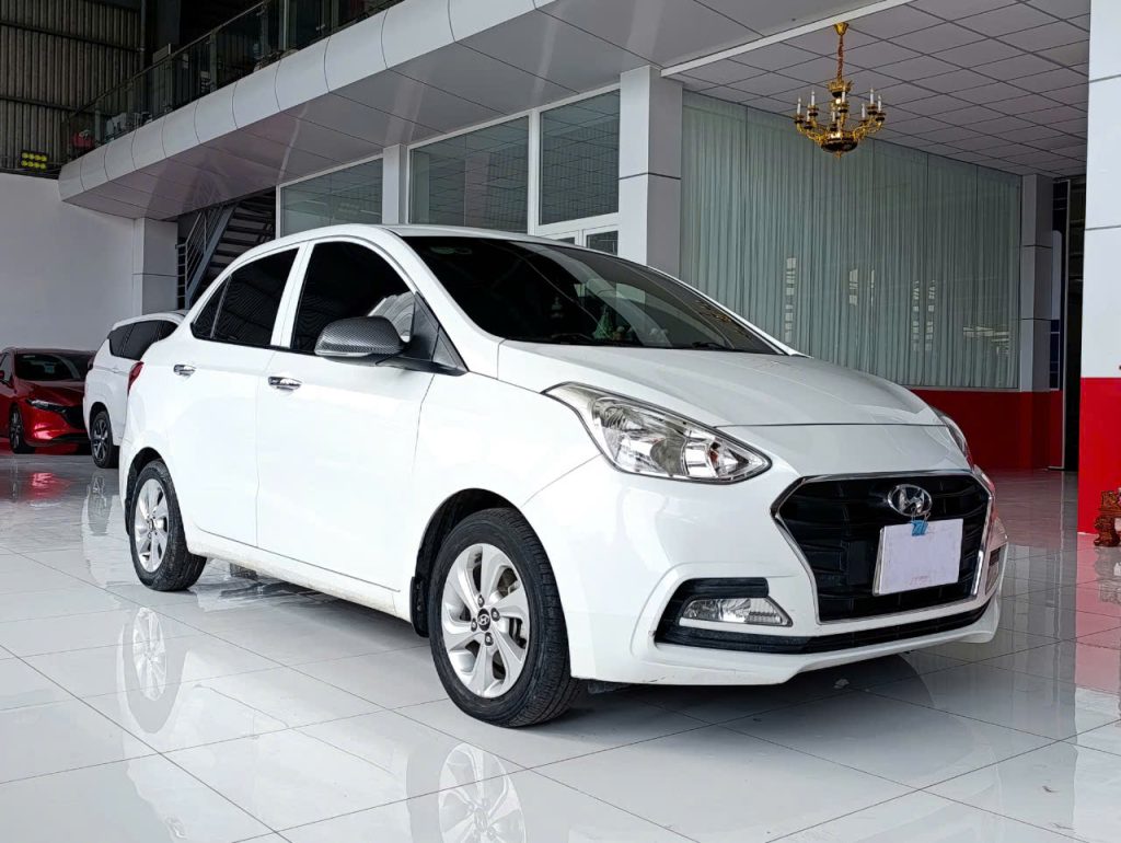 Hyundai i10 2021 MT