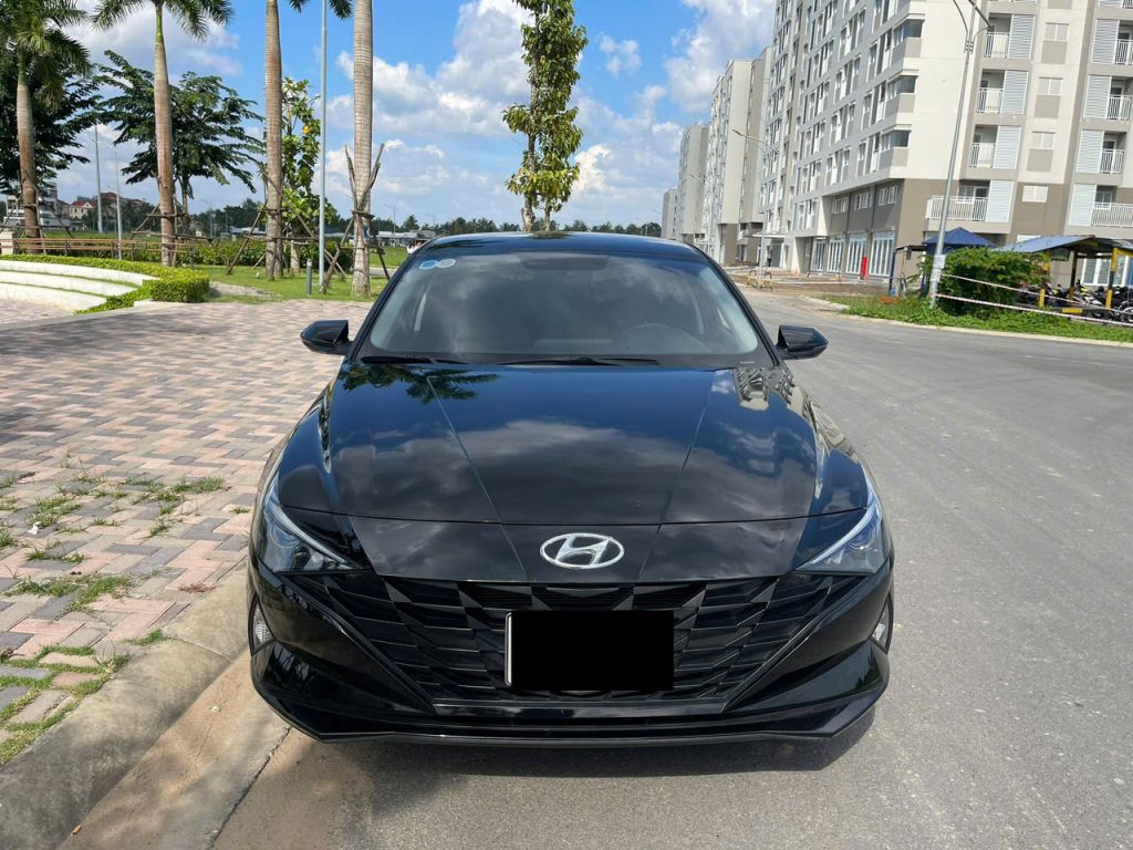 Hyundai Elantra 2022 1.6 AT