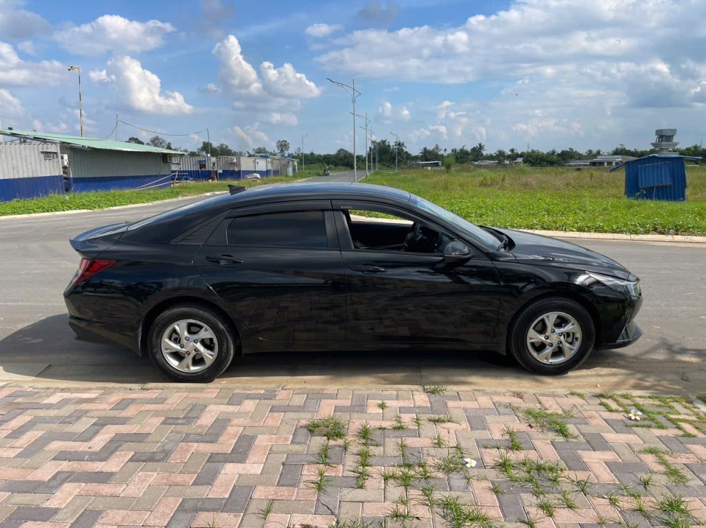 Hyundai Elantra 2022 1.6 AT