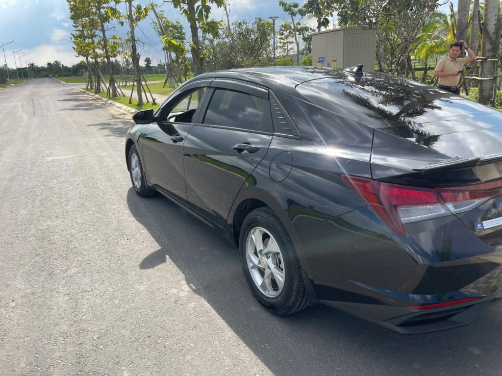 Hyundai Elantra 2022 1.6 AT