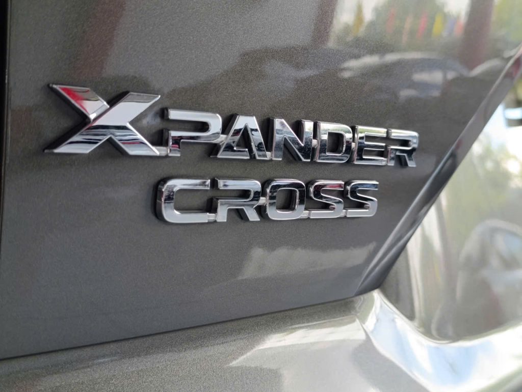 Xpander Cross 2023