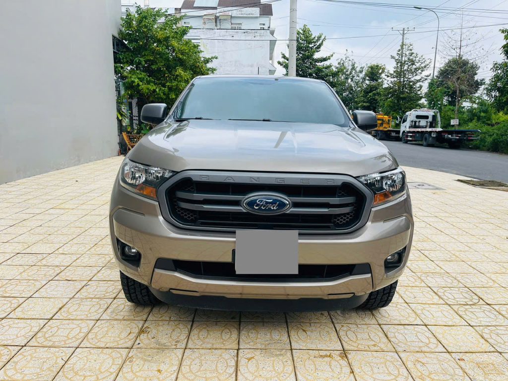 Ford Ranger XLS AT 2019