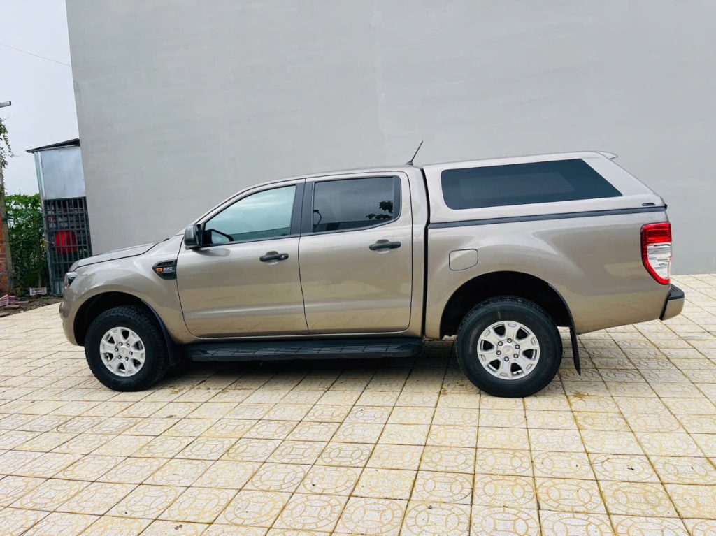 Ford Ranger XLS AT 2019