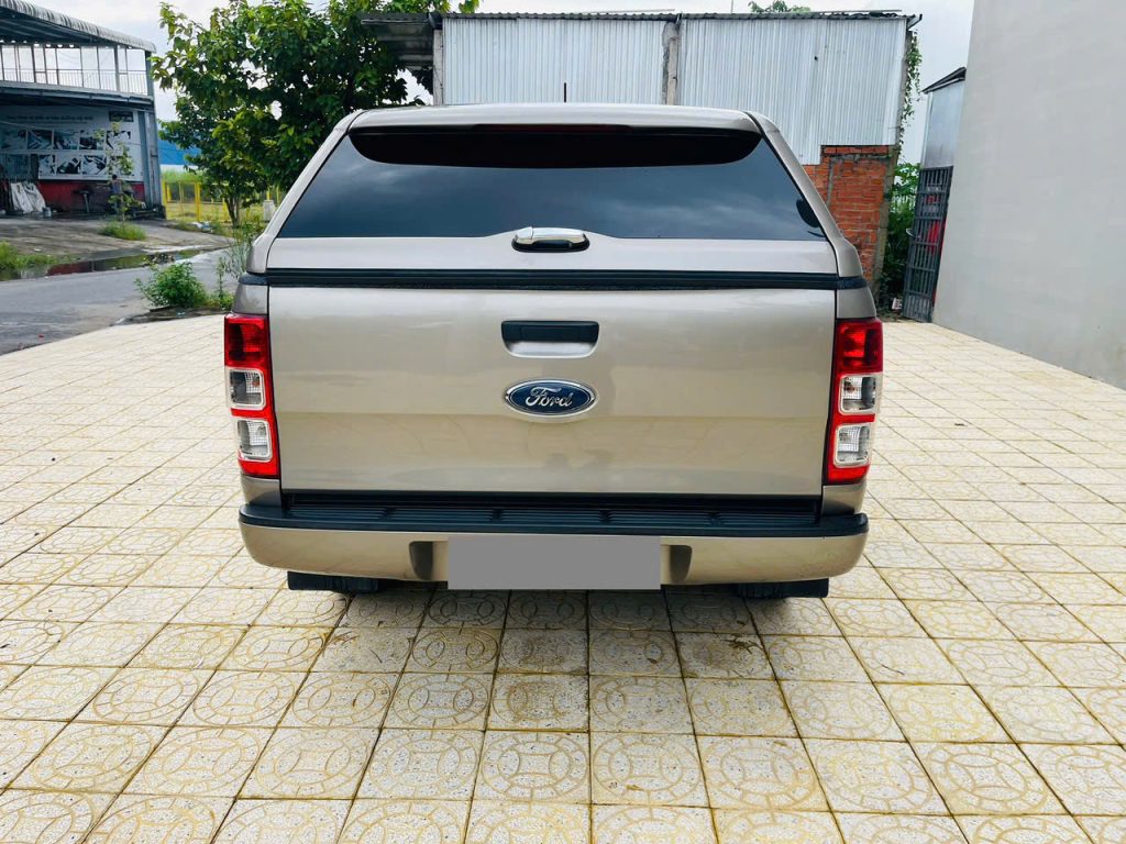 Ford Ranger XLS AT 2019