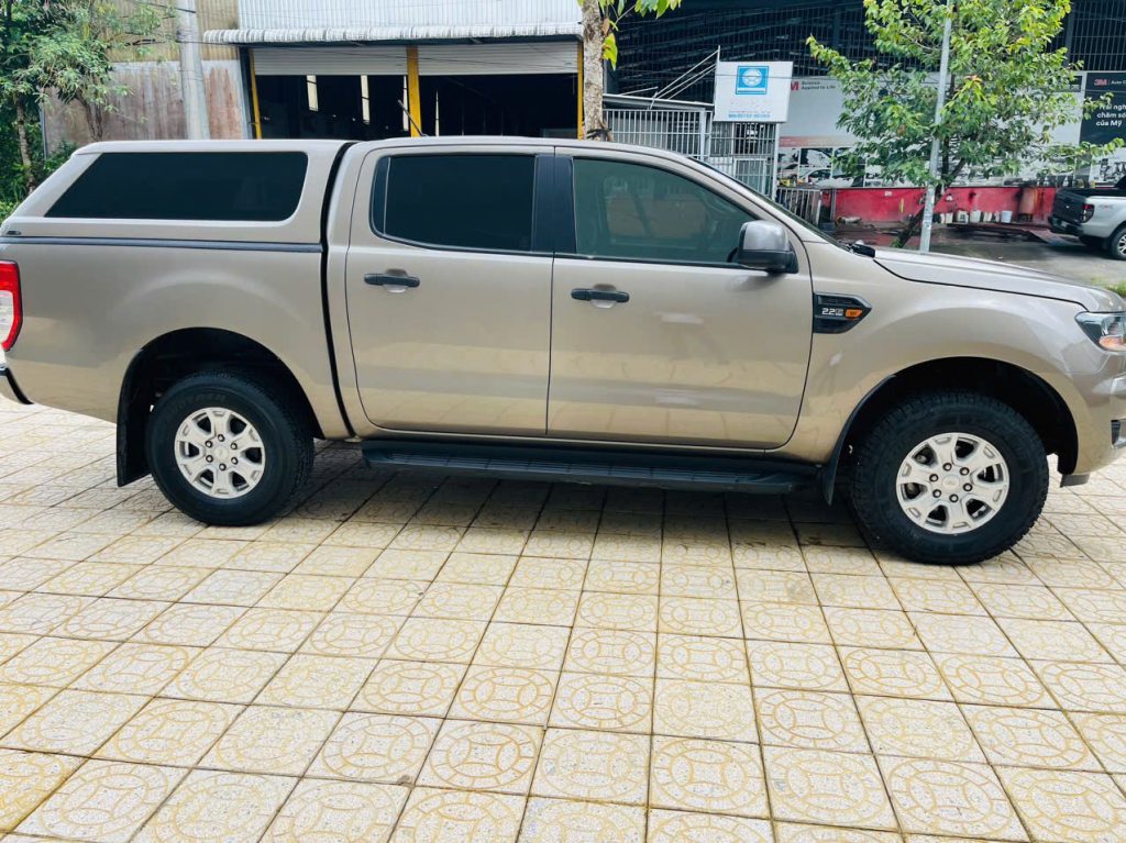 Ford Ranger XLS AT 2019