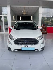 Ford EcoSport 2020 1.0