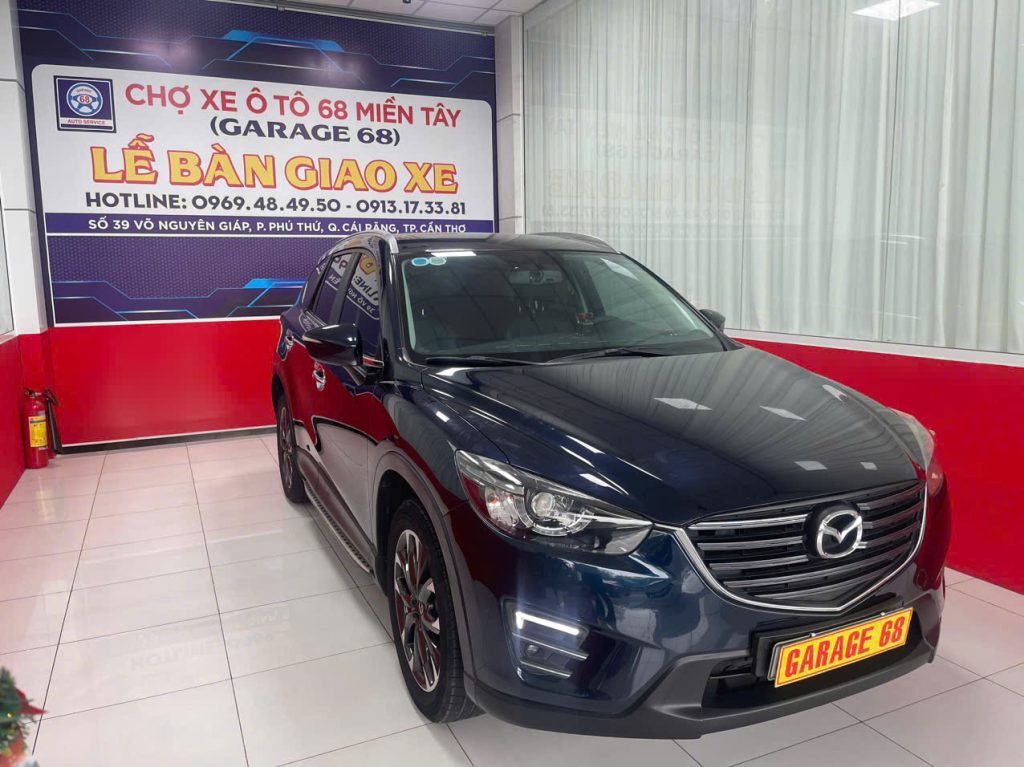 Mazda CX5 2017 2.5 Awd