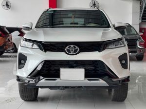 Toyota Fortuner Legender 4×2 Dầu 2021