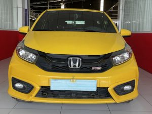 Honda Brio RS 2019