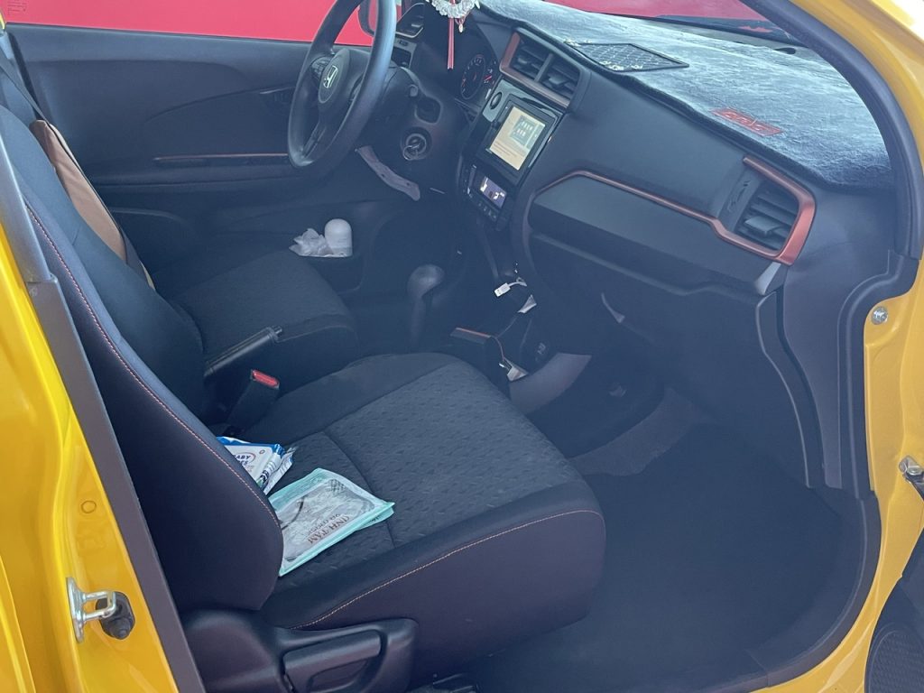 Honda Brio RS 2019