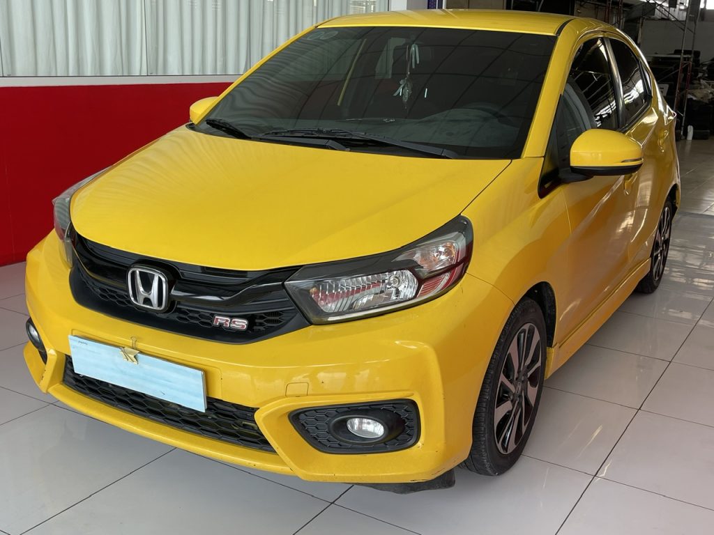 Honda Brio RS 2019