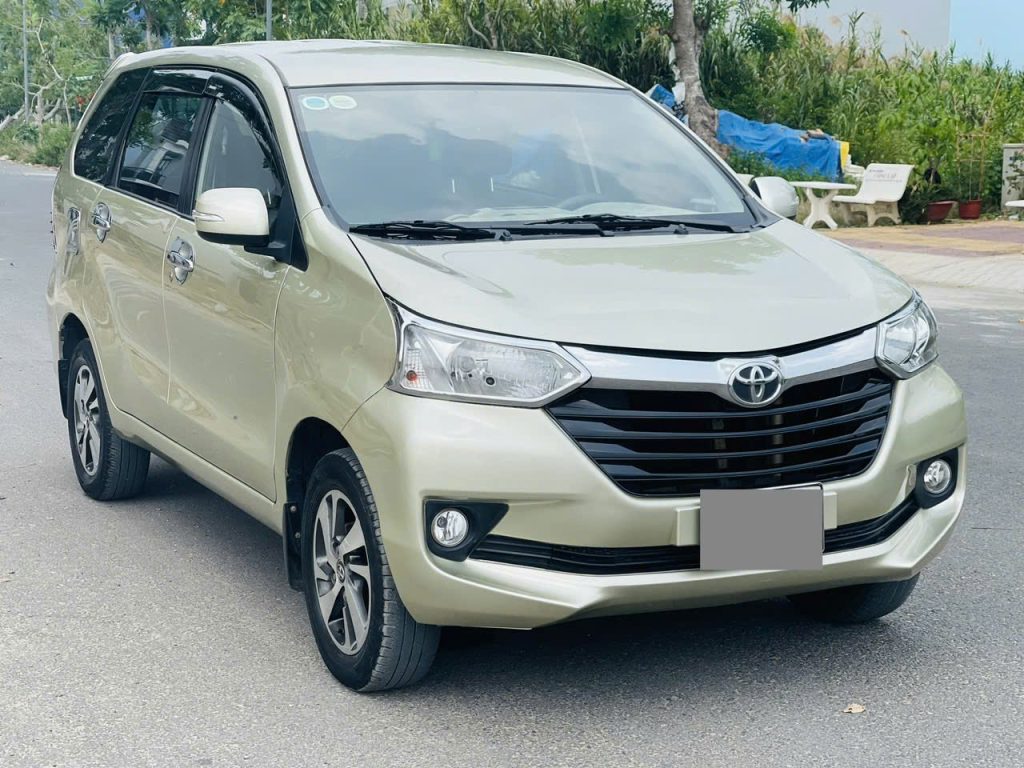 Avanza AT 2019