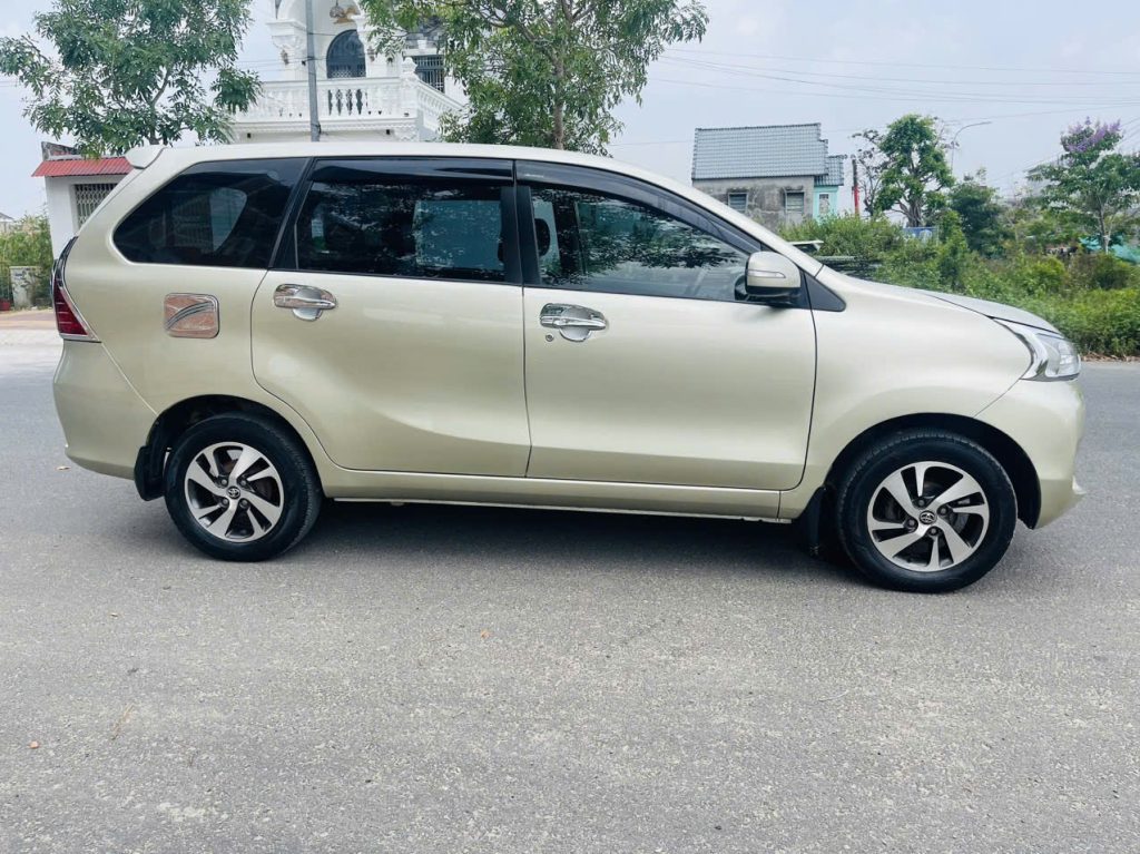 Avanza AT 2019