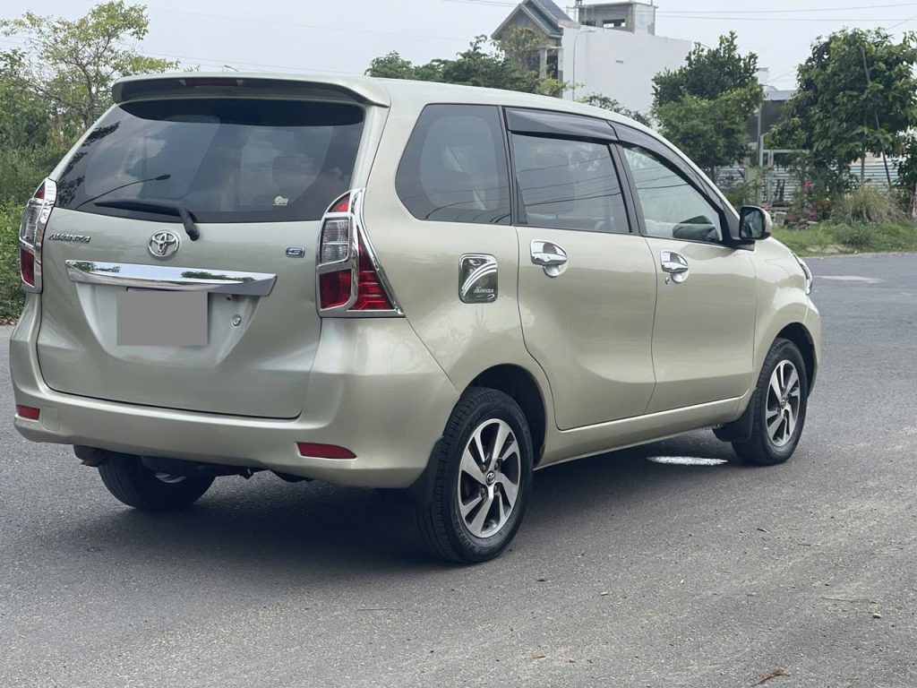 Avanza AT 2019