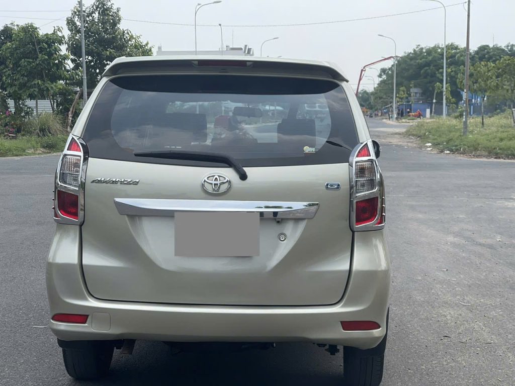 Avanza AT 2019