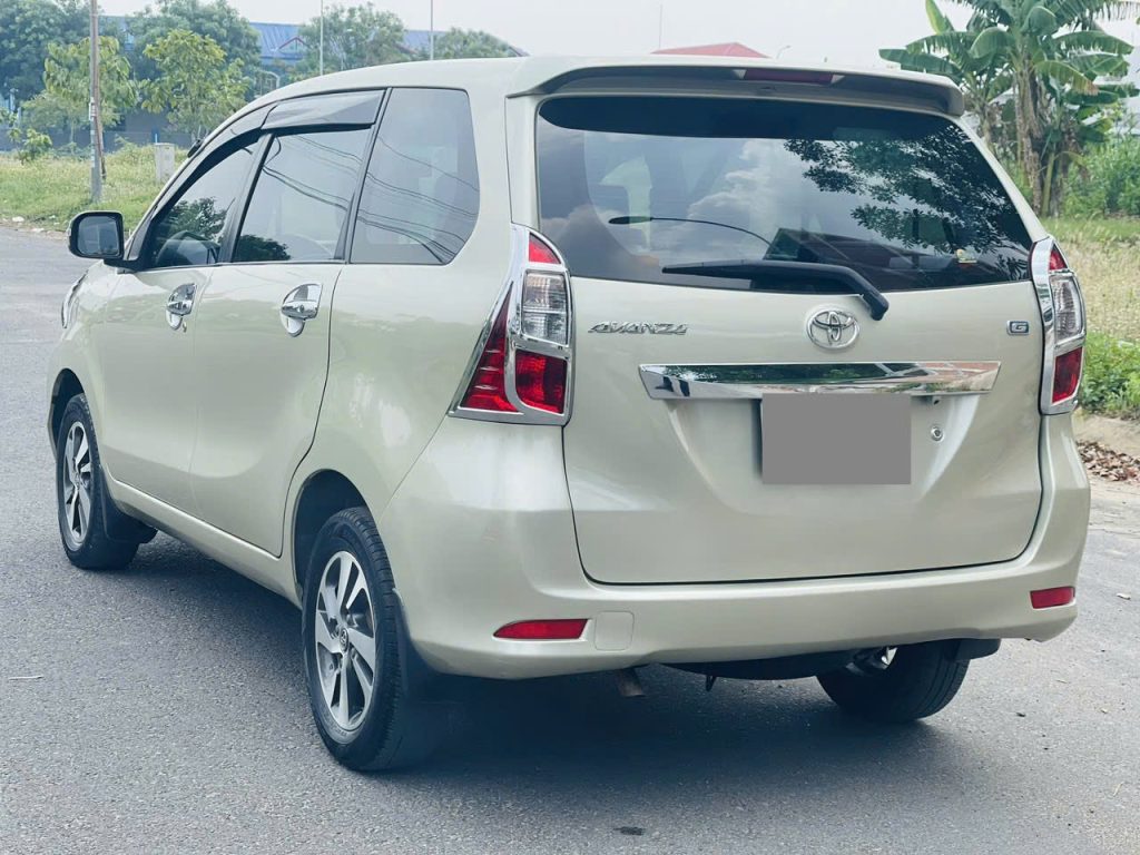 Avanza AT 2019