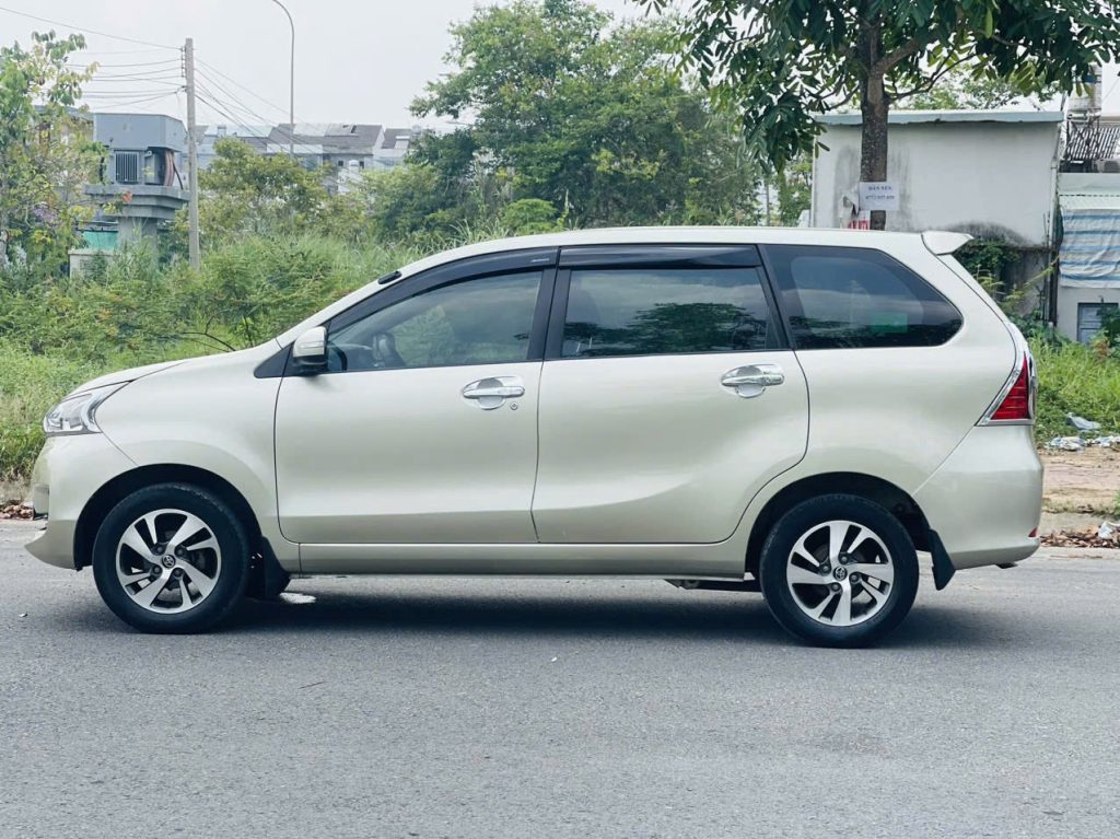 Avanza AT 2019